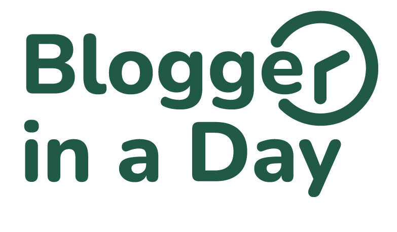 Blogger in a Day